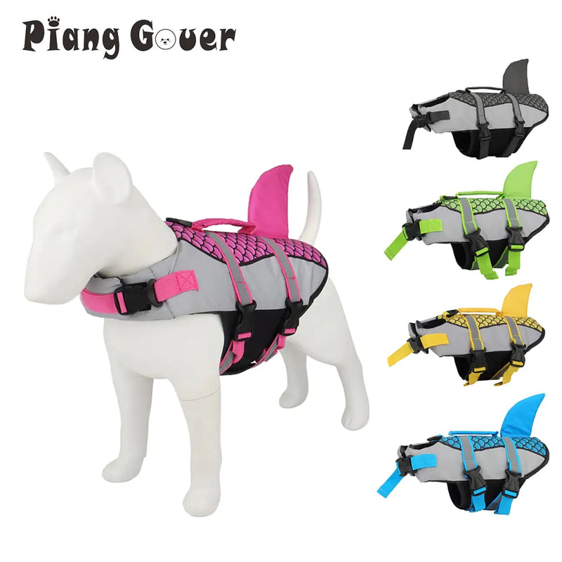 Life Vest Collar Harness For Pet